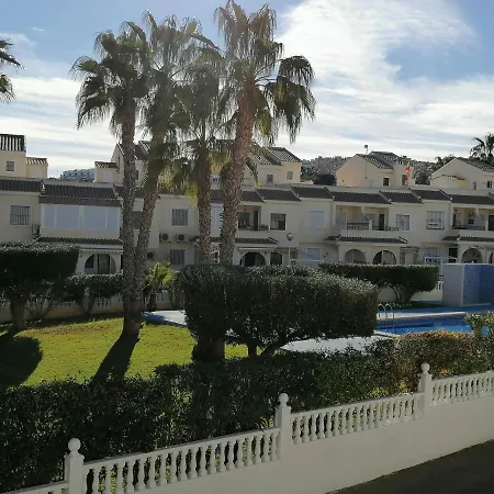 Сasa de vacaciones Casa Laurent Gran Alacant