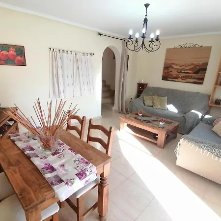 Сasa de vacaciones Casa Laurent *