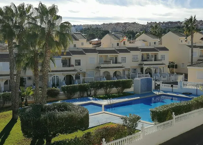 Casa Laurent 그란 알라칸트