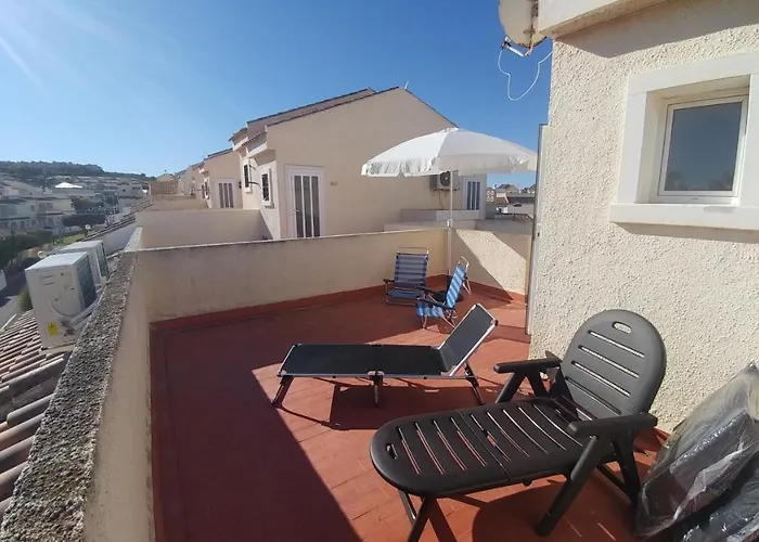 펜션 Casa Laurent 그란 알라칸트